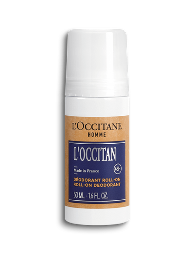 L'Occitane Homme L'Occitan Roll-on Deodorant - 50ml