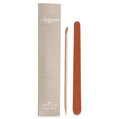 [98BBACLIMNT2] L'Occitane Nail File