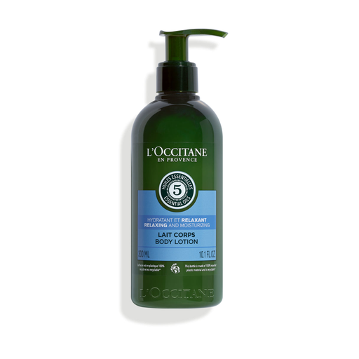 L'Occitane Aromachologie Body Lotion