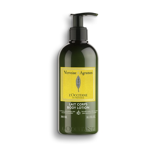 L'Occitane Citrus Verveine Body Lotion