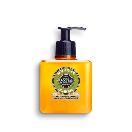 L'Occitane Shea Verveine Hand & Body Wash - 300ml