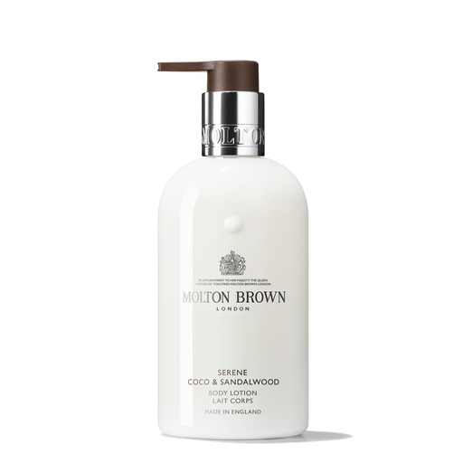 Molton Brown Serene Coco & Sandalwood Body Lotion