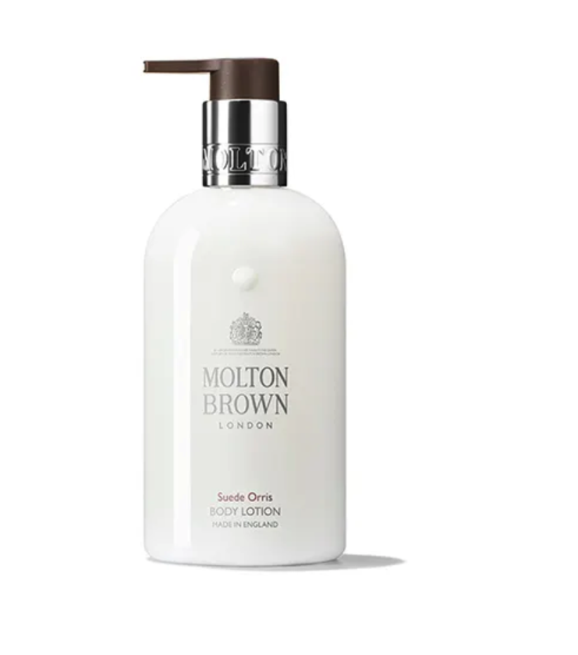 Molton Brown Suede Orris Body Lotion - 300ml (last pieces)