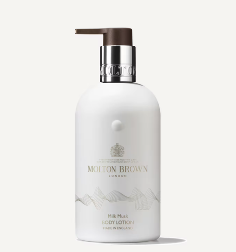 [NHB263] Molton Brown Milk Musk Body Lotion - 300ml