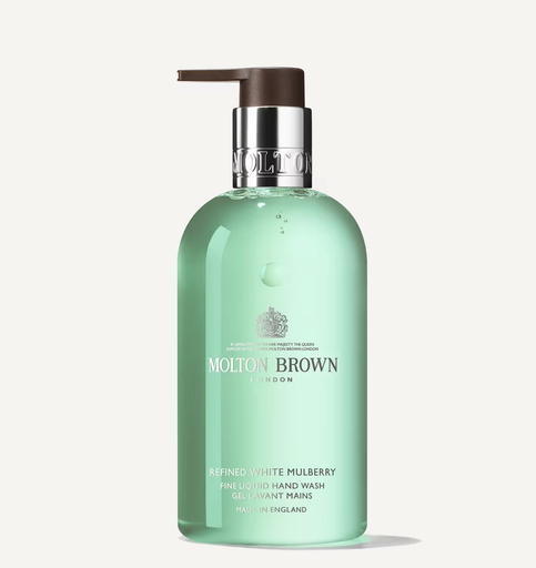 Molton Brown Refined White Mulberry Fine Liquid Hand Wash