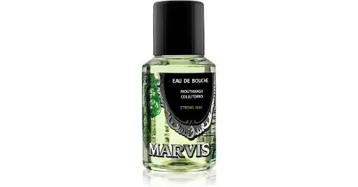 Marvis Mouthwash Strong Mint 30ml
