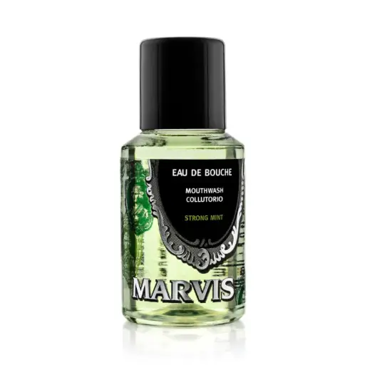 Marvis Mouthwash Strong Mint 30ml