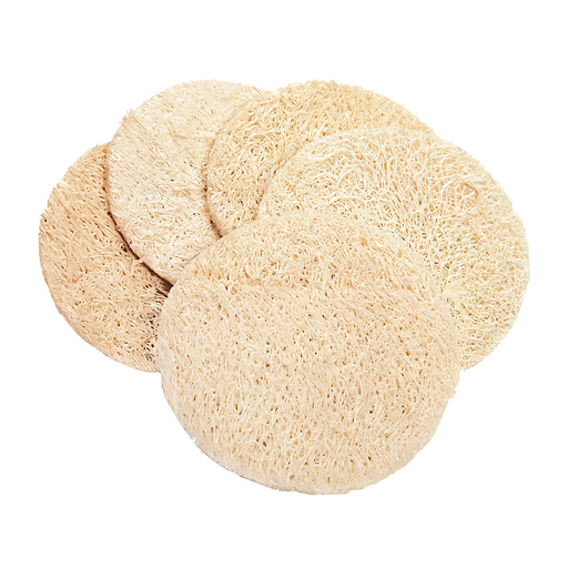 [20026] Croll & Denecke Loofah Peeling Pads