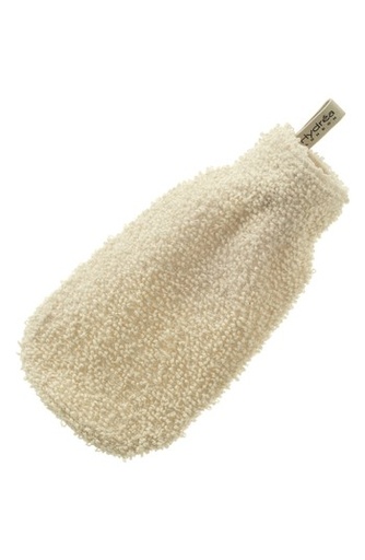 [MT14] Hydréa Bamboo Gentle Exfoliating Mitt (Soft/Medium Texture)
