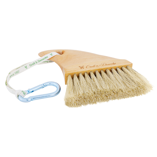 Croll & Denecke - Sharkfin Brush for Sandy Feet