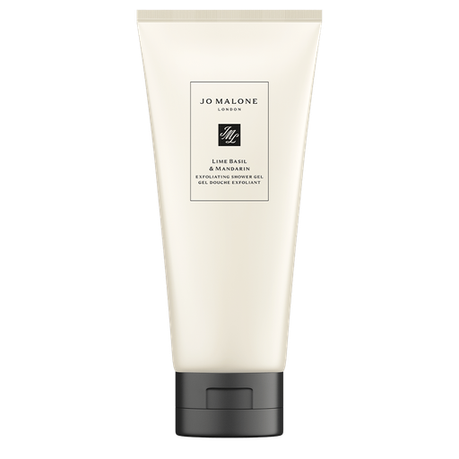 [L9KX010000] Jo Malone Lime Basil & Mandarin Exfoliating Shower Gel - 200ml