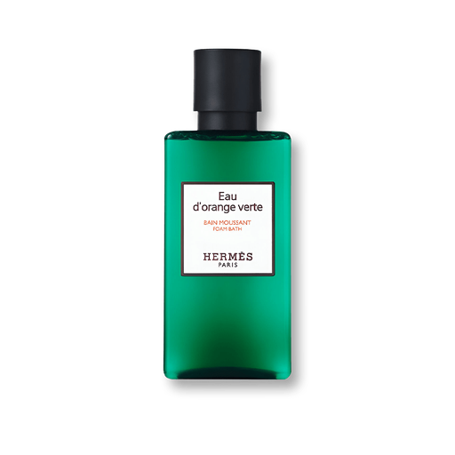 Hermès Eau d'Orange Verte - Foam Bath - 40ml