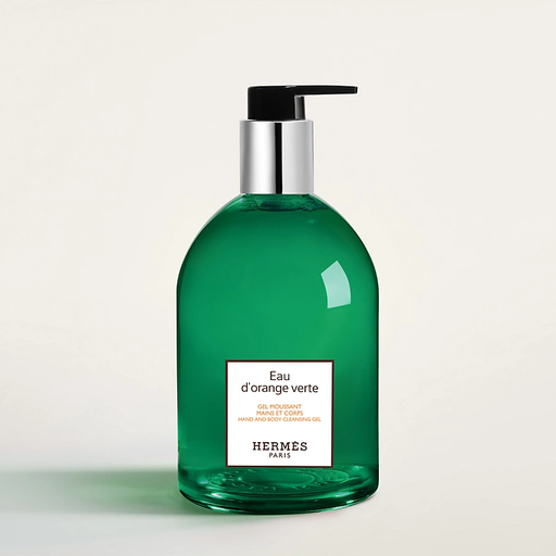 [108374VL] Hermès Eau d'Orange Verte - Hand & Body Cleansing Gel - 300ml