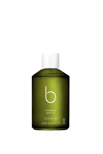 [300660/0] Bamford Geranium Bath Oil - 250ml