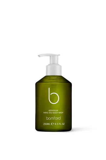 Bamford Geranium Hand & Body Wash