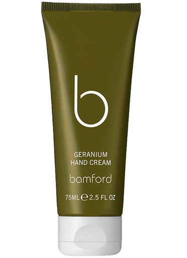 [300630/0] Bamford Geranium Hand Cream - 75ml