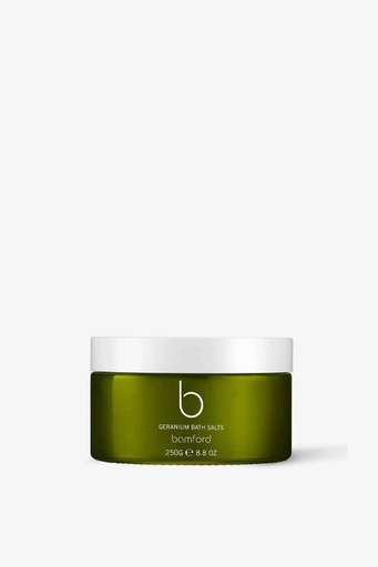 Bamford Geranium Bath Salts