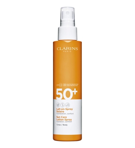 Clarins Sun Spray Lotion SPF50 - 150ml