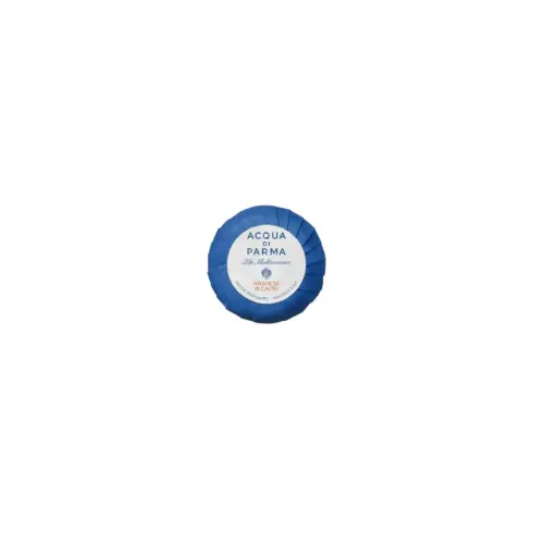 Acqua di Parma Arancia di Capri Pleat Wrapped Soap
