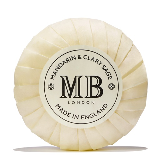 Molton Brown 1971 Mandarin & Clary Sage Soap
