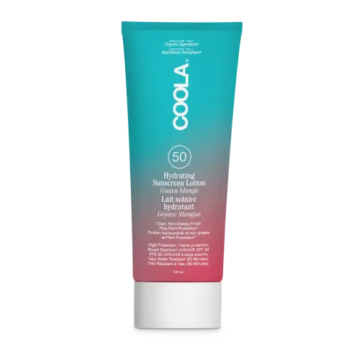 [CL10358] Coola - Body Lotion Guava & Mango - SPF50 - 148ml