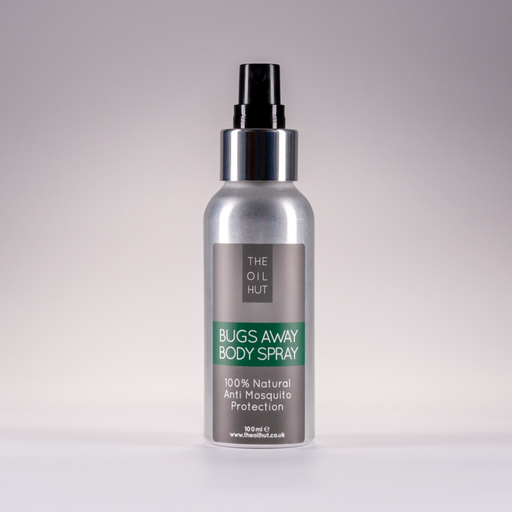 The Oil Hut - Bugs Away Body Spray - 100ml