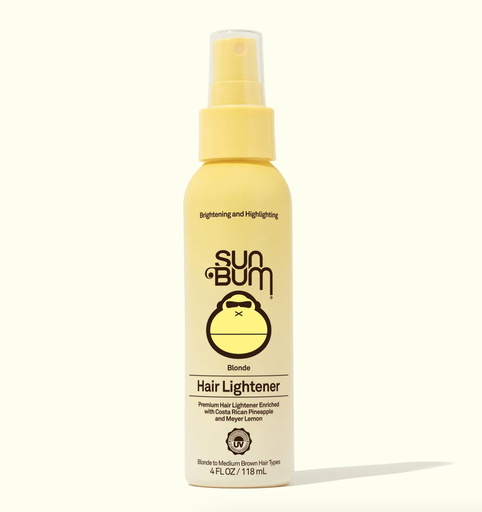 [83-41045] Sun Bum Blonde Hair Lightener Spray - 118ml