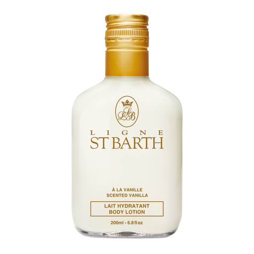 Ligne St Barth Vanilla Moisturising Body Lotion