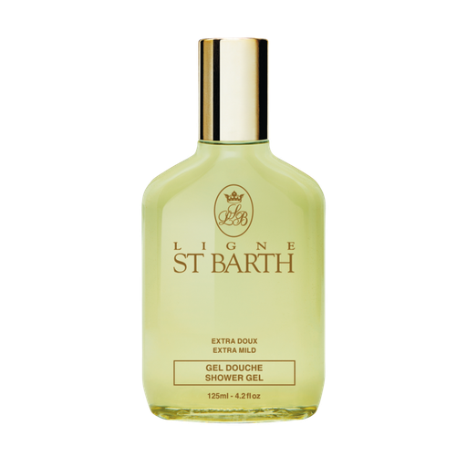 Ligne St Barth Vetiver and Lavender Extra Mild Shower Gel