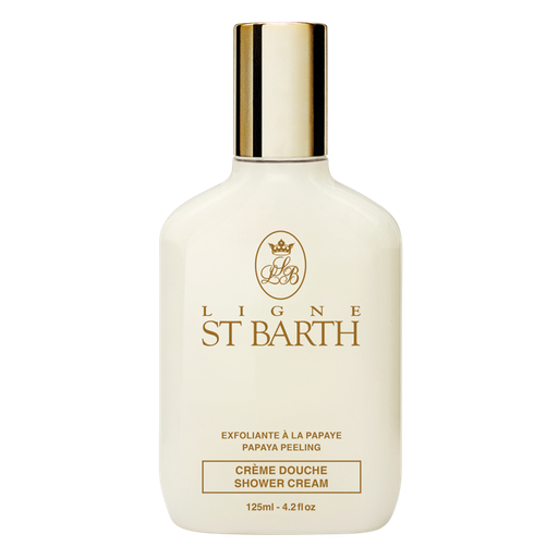 Ligne St Barth Papaya Exfoliating Shower Cream