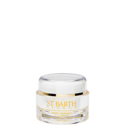 [S20] Ligne St Barth Papaya Exfoliating Peeling Cream - 50ml
