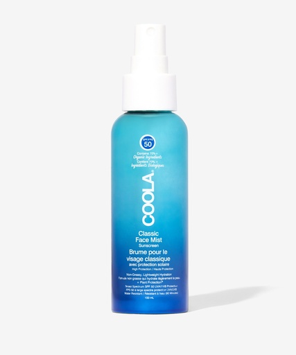 [CL10510] Coola - Face Mist Unscented - SPF50 - 100ml