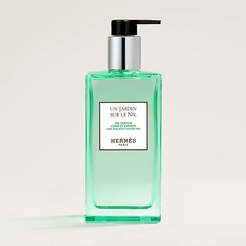 Hermès Un Jardin sur le Nil Shower Gel 200ml