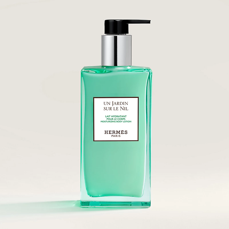 Hermès Un Jardin sur le Nil Body Lotion 200ml