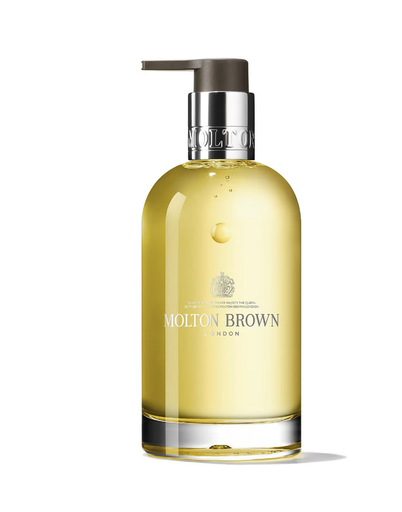 [NTB009CR3] Molton Brown Orange & Bergamot Fine Liquid Hand Wash - 200ml glass bottle
