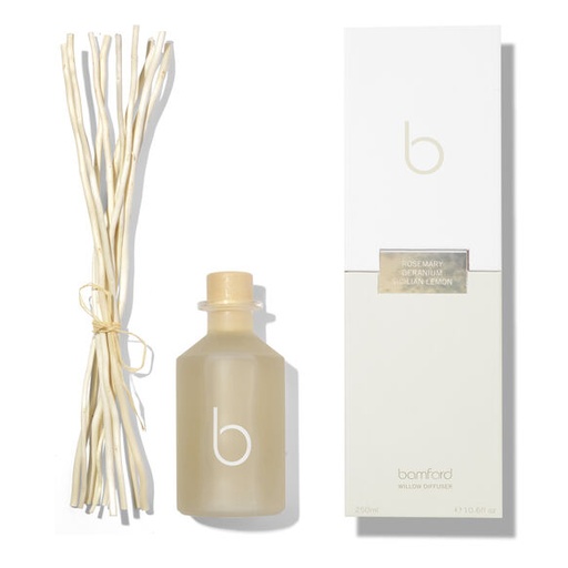 [304595/0] Bamford Rosemary Willow Diffuser - 250ml