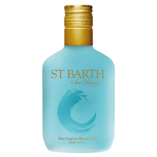 Ligne St Barth Gel Douche Blue Lagoon - 200ml