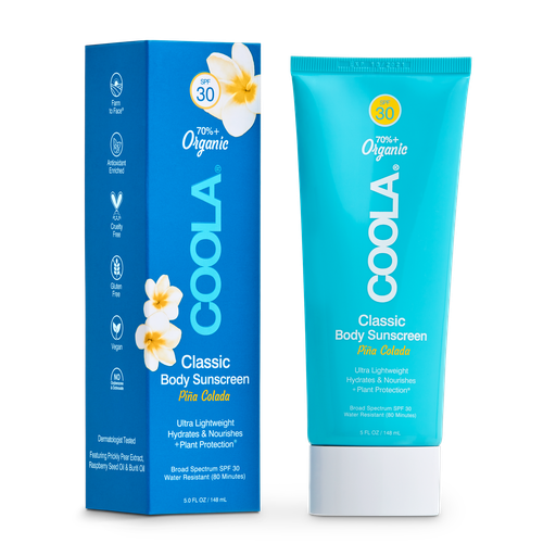 [CL10504] Coola - Body Lotion Pina Colada - SPF30 - 148ml