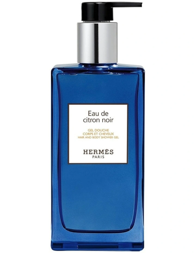 [107897VL] Hermès Citron Noir - Hair & Body Shower Gel - 200ml