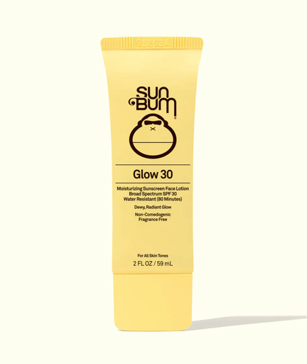 [23-40230] Sun Bum Original Glow SPF 30 Sunscreen Lotion - 59ml