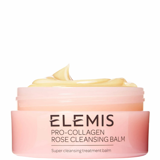 Elemis Pro-Collagen Rose Cleansing Balm 