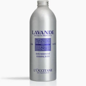 [15BA100L16A] L'Occitane Lavender Foaming Bath 