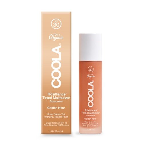 Coola - Face Rōsilliance® Tinted Moisturizer Light Medium Tint - 44ml
