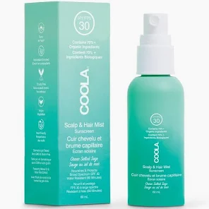 [CL10443] Coola - Classic Scalp & Hair Mist - SPF30 - 59ml