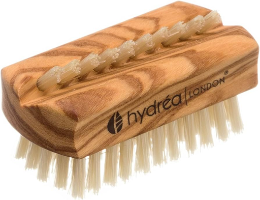 [WOH1-HD] Hydreá Olivewood Nail Brush