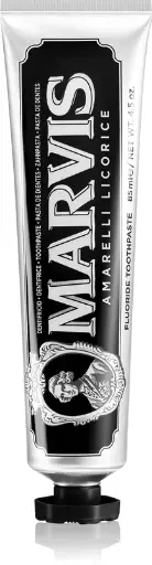 Marvis Toothpaste Amarelli Licorice