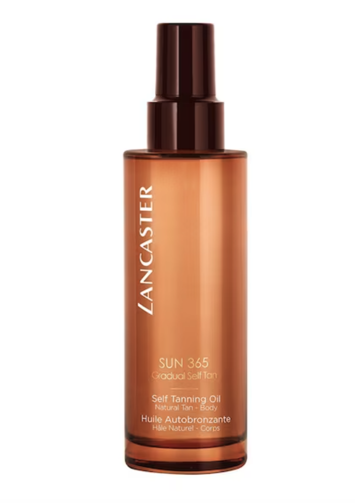 Lancaster Self Tanning Gel 125ml