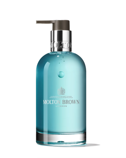 [NTB251S] Molton Brown Coastal Cypress & Sea Fennel Hand Wash - 200ml Glass Bottle