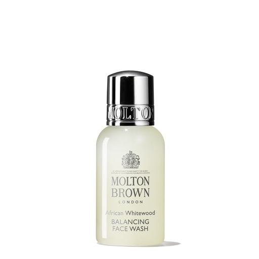 Molton Brown African Whitewood Balancing Face Wash