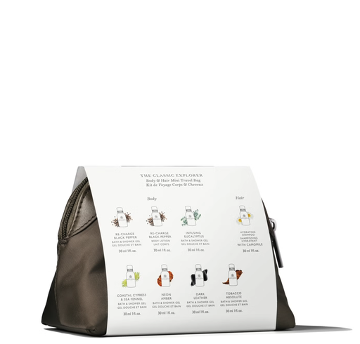 Molton Brown The Classic Explorer Travel Bag